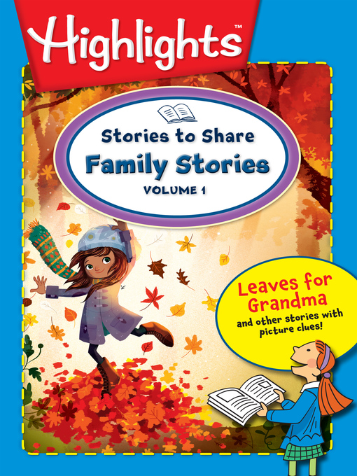 Title details for Family Stories, Volume 1 by Alvarez Lorena - Available